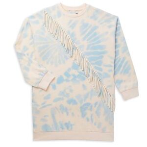 Stella McCartney Tie Dye Sweatshirt Dress size 14